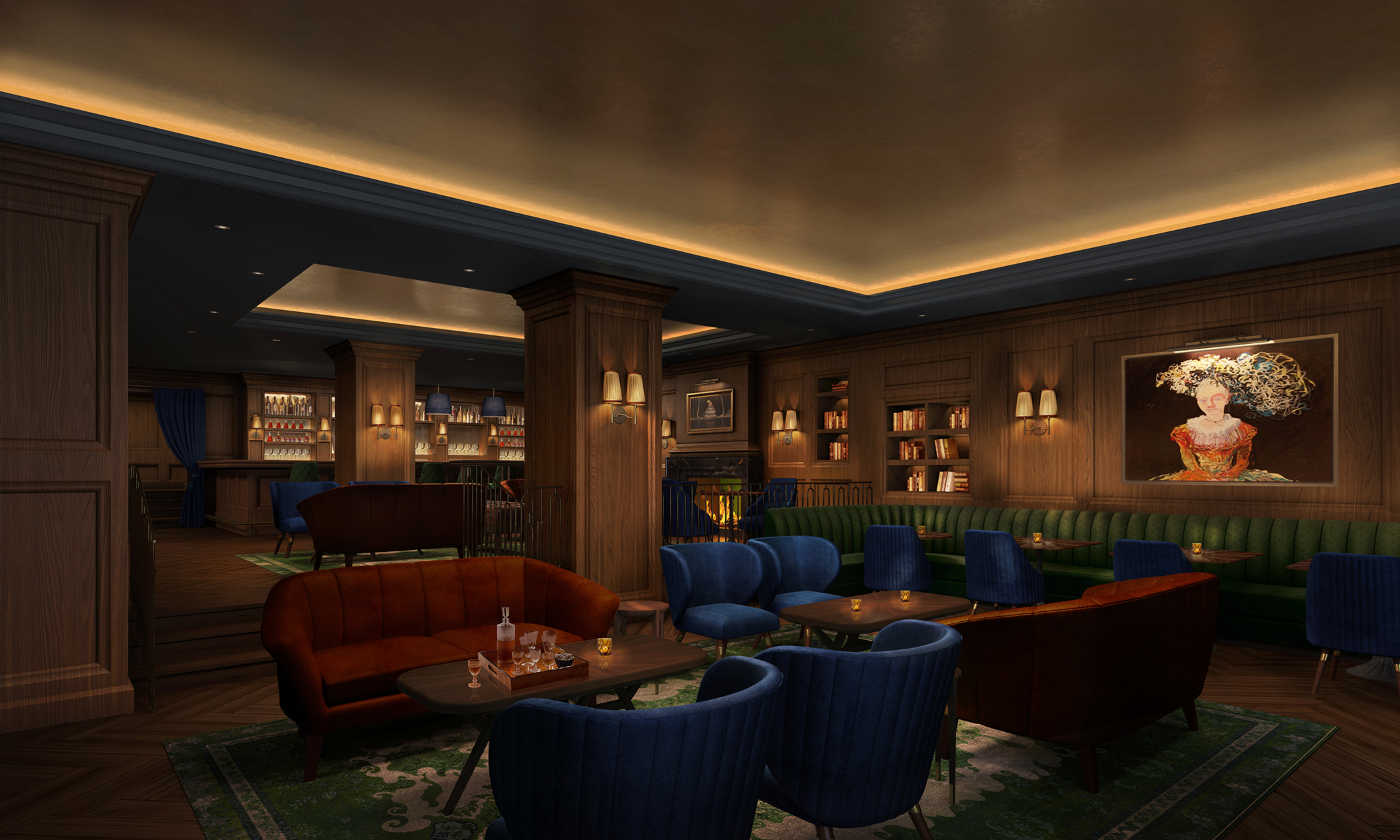 The Street Bar