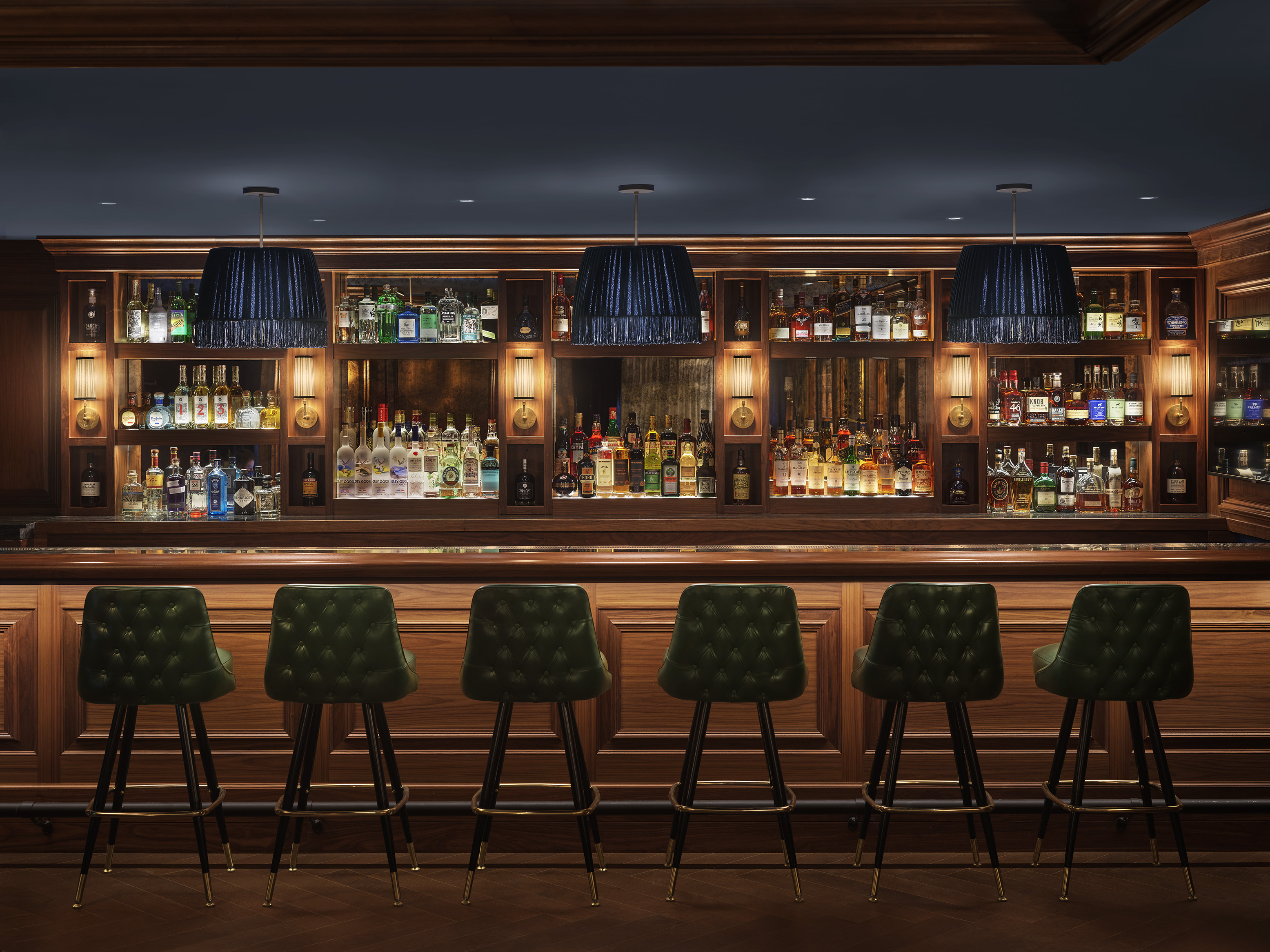The Street Bar at The Newbury Boston