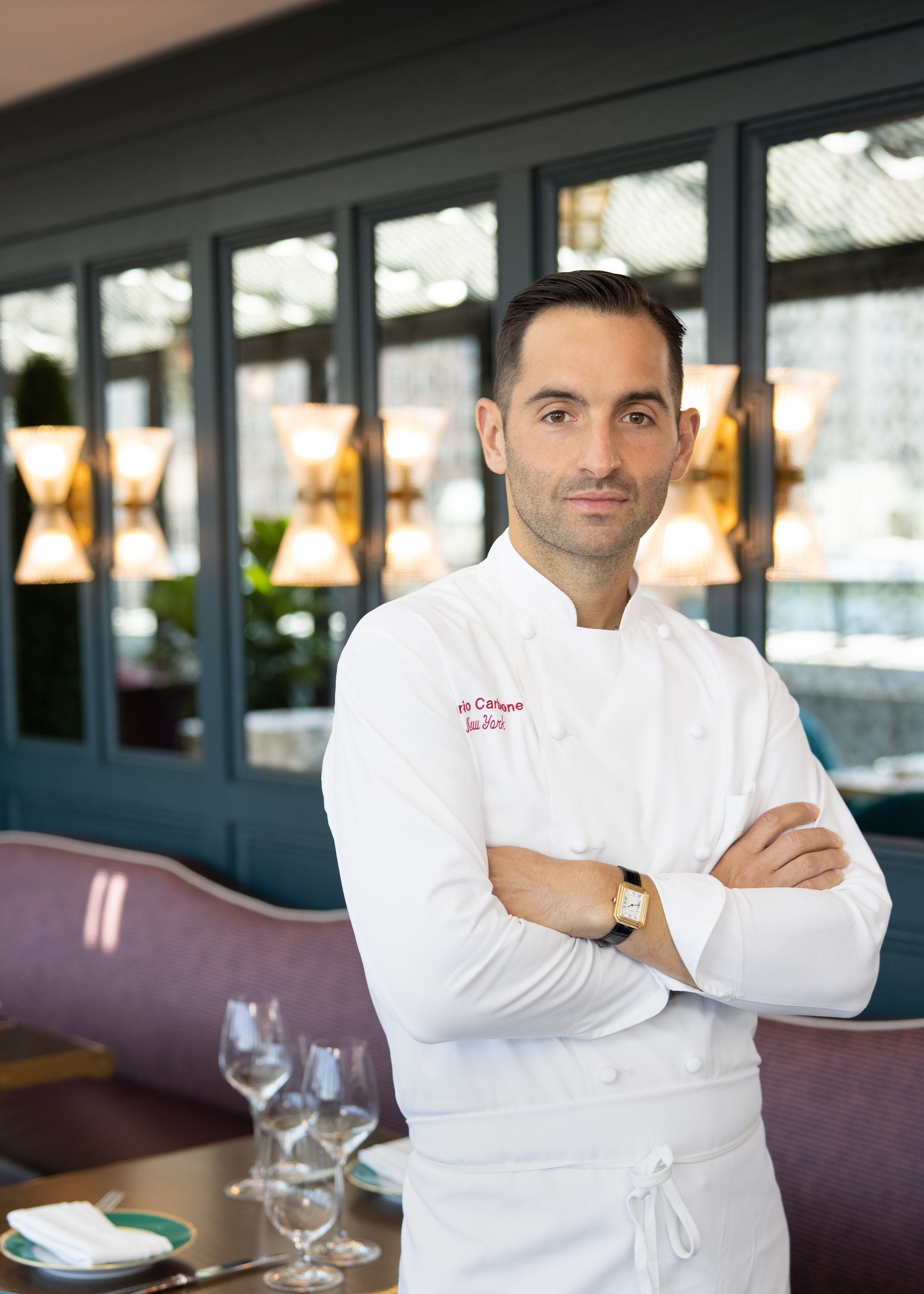 Meet Mario Carbone, Chef-restaurateur, Co-founder of Major Food Group