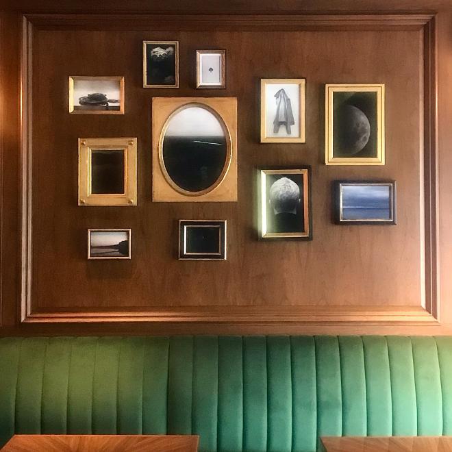 A Suite of Photographs by Jefferson Hayman, at The Newbury Boston