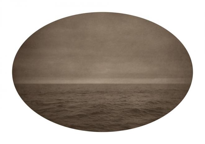 Calm Sea by Tim Kincaid, at The Newbury Boston