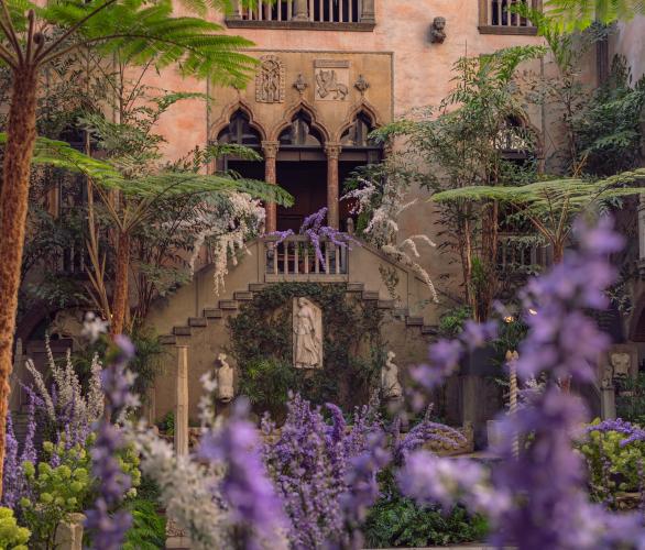 The Isabella Stewart Gardner Museum