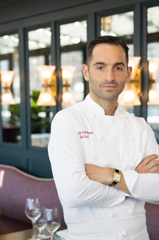 Meet Mario Carbone, Chef-restaurateur, Co-founder of Major Food Group