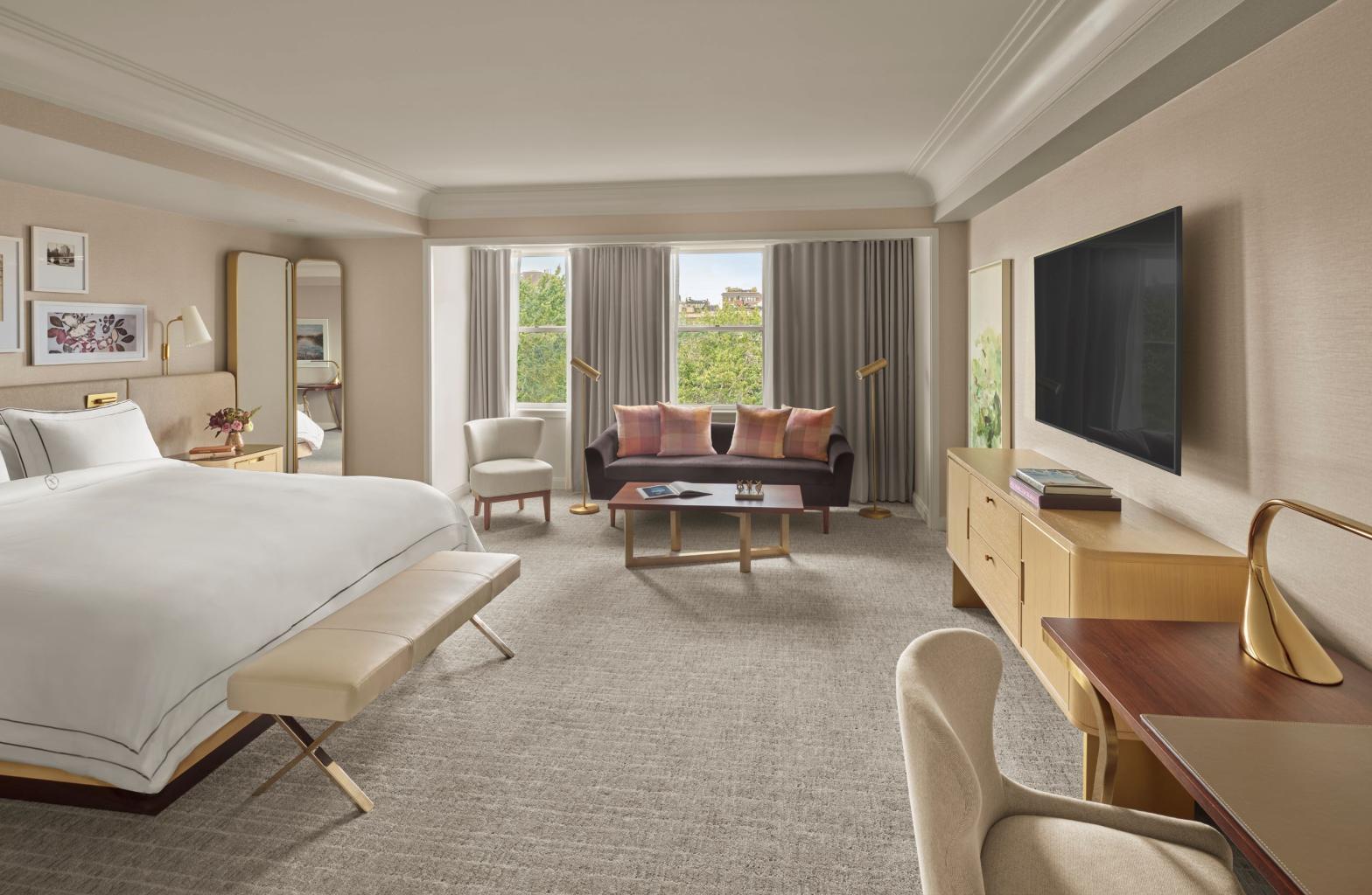 Studio Suite at The Newbury Boston