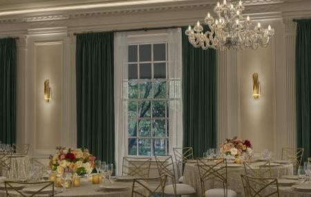 The Garden Room at The Newbury Boston