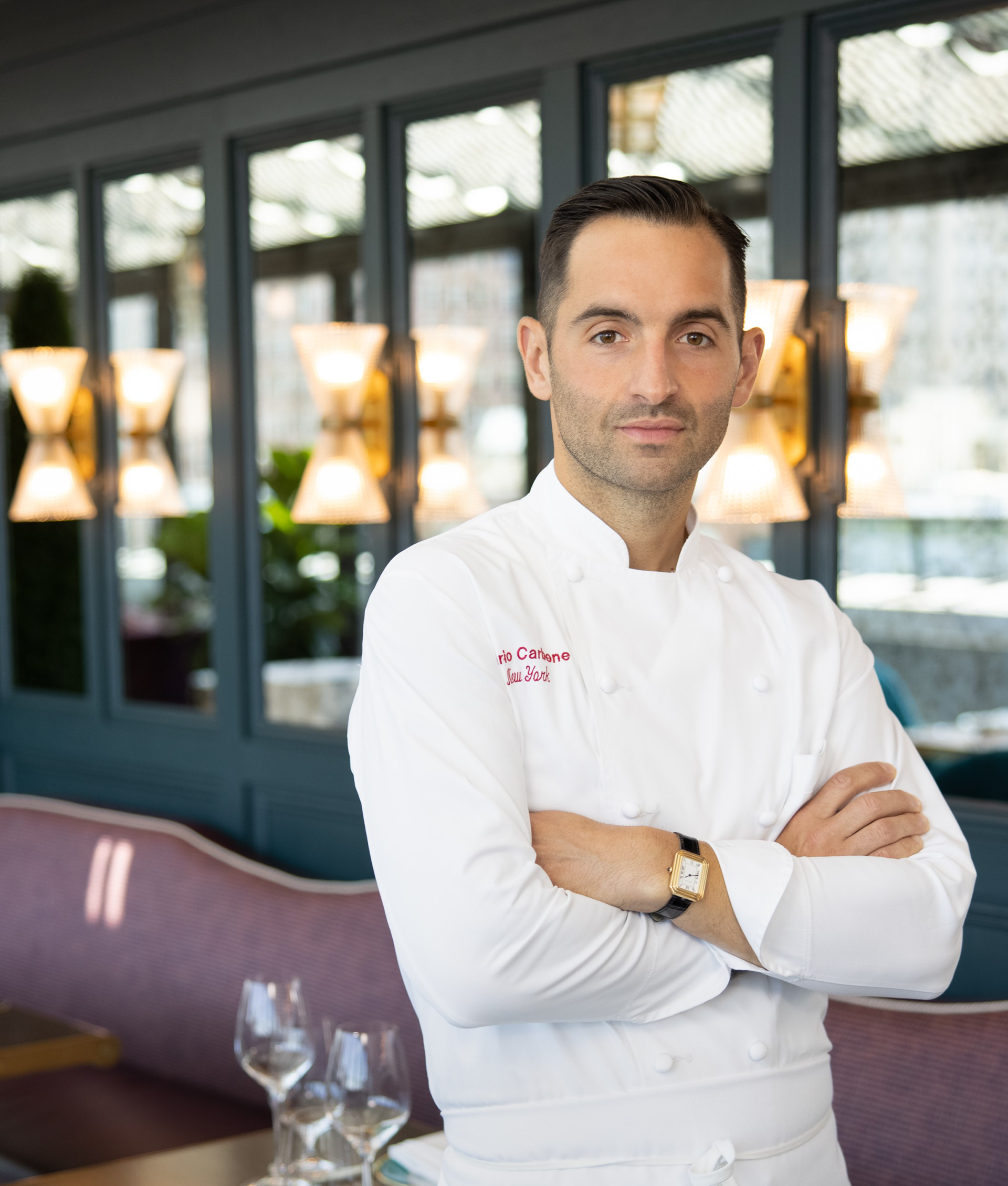 Meet Mario Carbone, Chef-restaurateur, Co-founder of Major Food Group