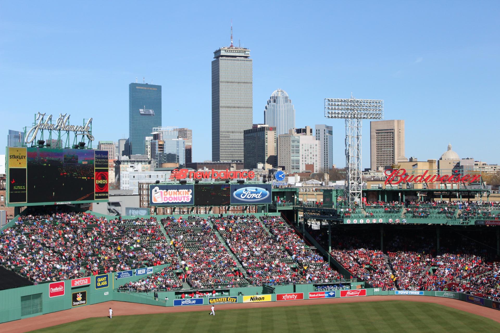 Enjoy Sport & Entertainment At TD Garden Boston