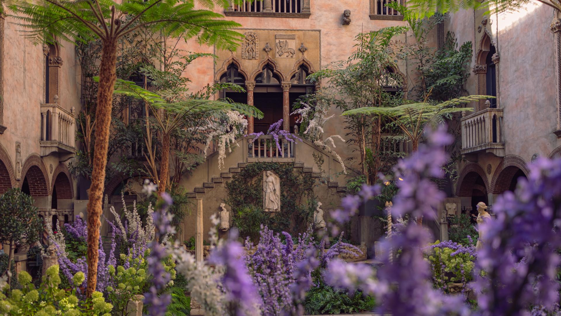 The Isabella Stewart Gardner Museum