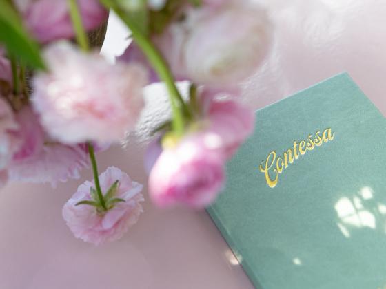 Contessa Boston, Menu
