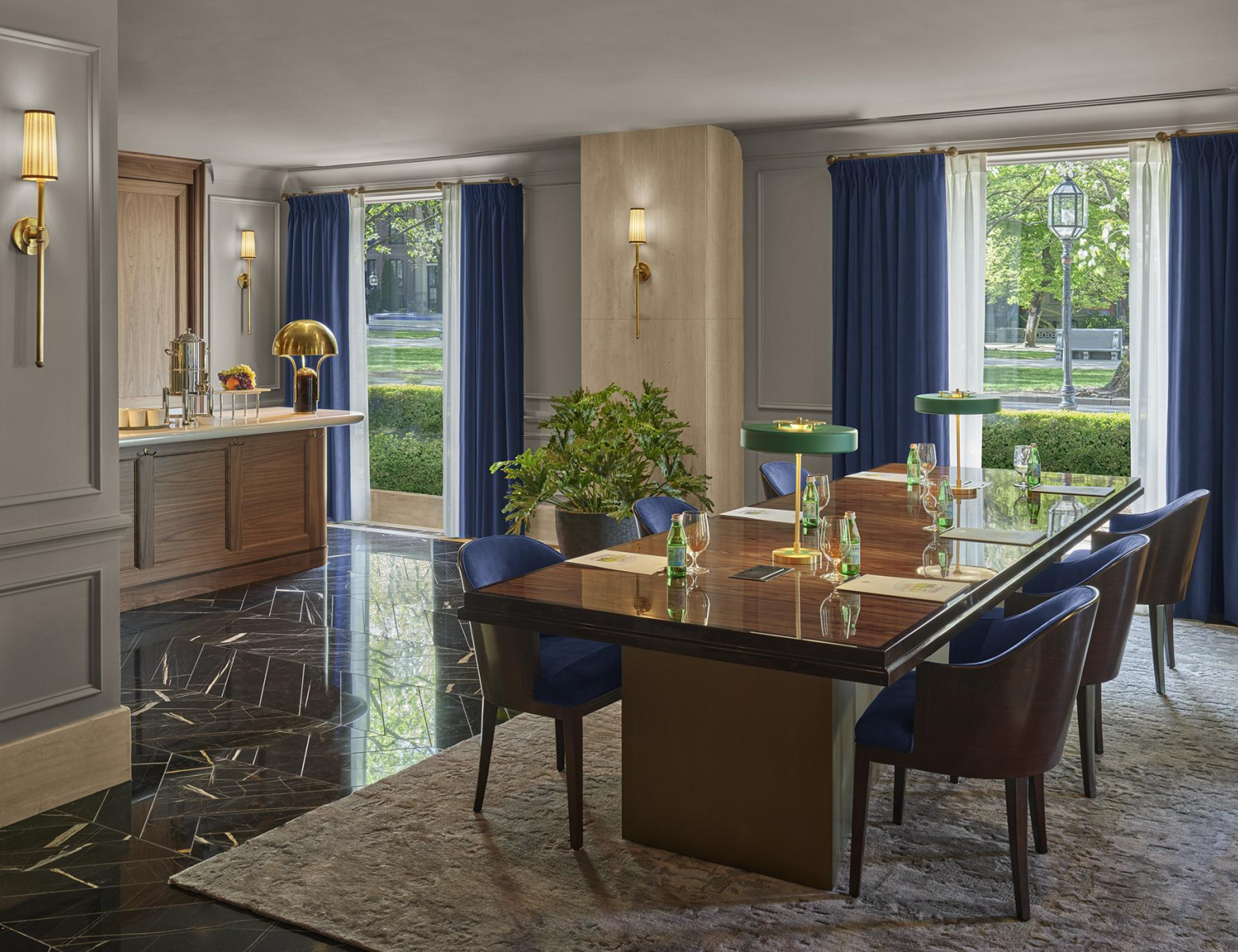 Meeting Space at The Newbury Boston