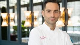 Chef Mario Carbone